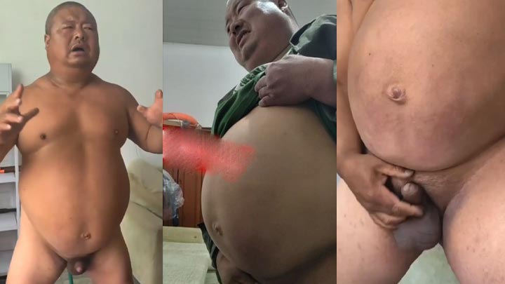 农民工大叔工友居家院子打飞机2（完整版全套）